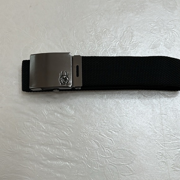 Spyder NYLON WEB BELT - Picture 4 of 12